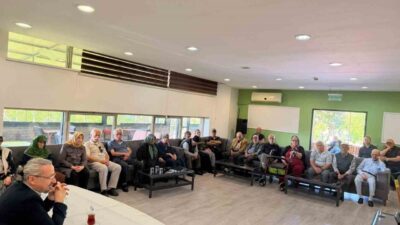 Düzce Üniversitesi Toplumsal Katkı Koordinatörlüğü tarafından hayata geçirilen Huzur Akademisi