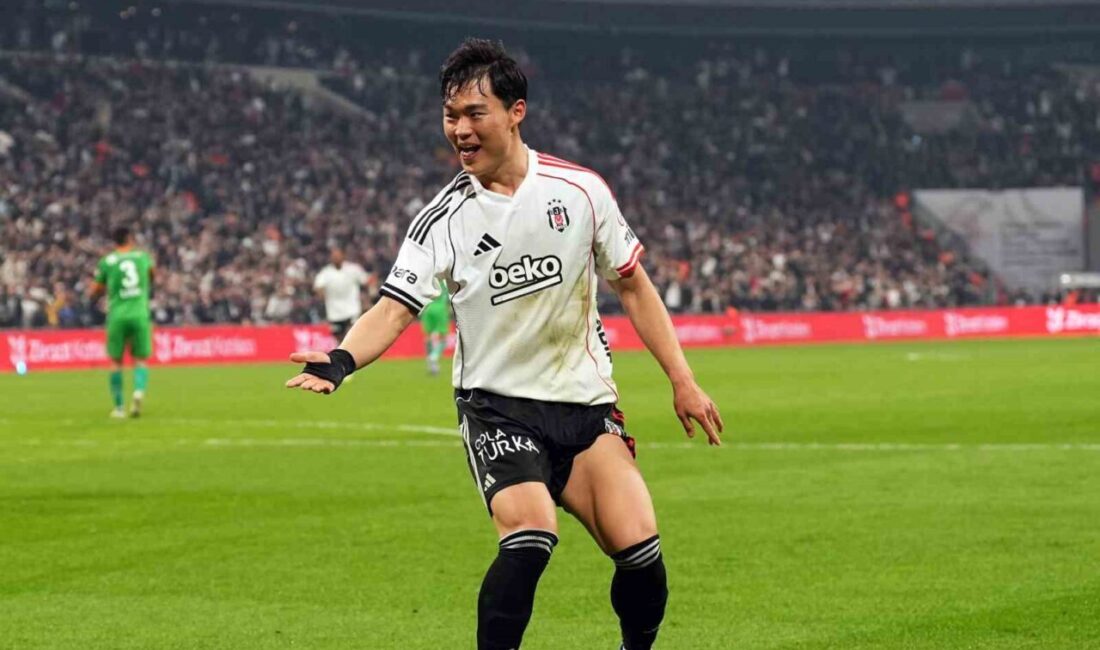Beşiktaşlı futbolcu Hyeon-gyu Oh, Güney Kore’nin 2026 FIFA Dünya Kupası