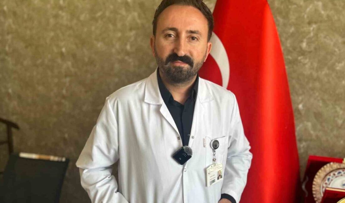 Van Eğitim ve Araştırma Hastanesi Başhekim Yardımcısı ve İç Hastalıkları