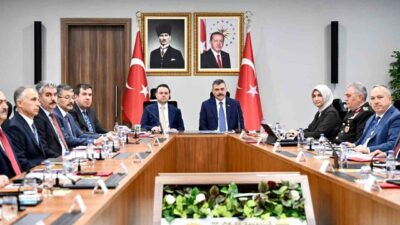 İçişleri Bakanı Mustafa Çiftçi ve Adalet Bakanı Akın Gürlek, internet