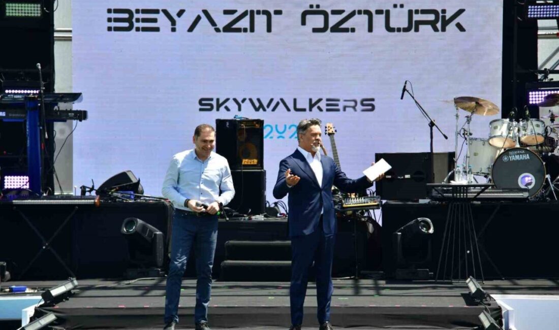 İGA İstanbul Havalimanı, bu kez çalışanlarını ağırlıyor. Gelenekselleşen Skywalkers etkinliğinin