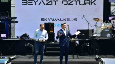 İGA İstanbul Havalimanı, bu kez çalışanlarını ağırlıyor. Gelenekselleşen Skywalkers etkinliğinin