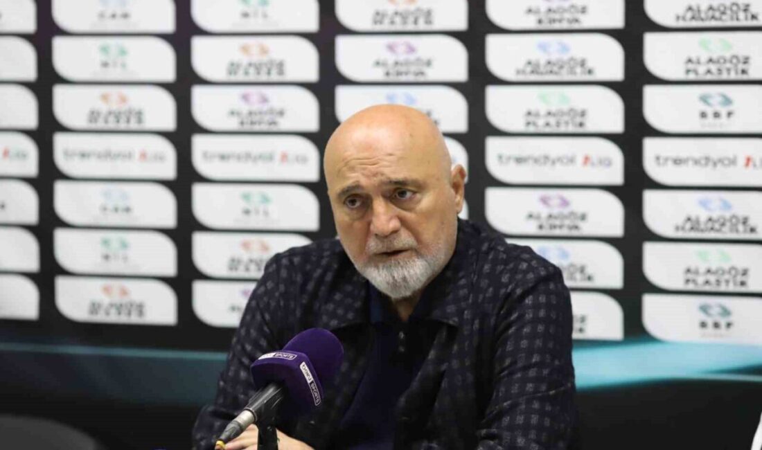 Trendyol 1. Lig’in son haftasında oynanan Iğdır FK ile Amed