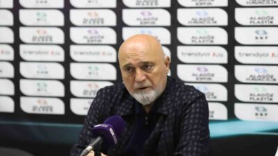 Trendyol 1. Lig’in son haftasında oynanan Iğdır FK ile Amed
