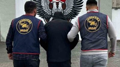 Iğdır’da JASAT ekiplerince düzenlenen operasyonda, hakkında 15 yıl kesinleşmiş hapis