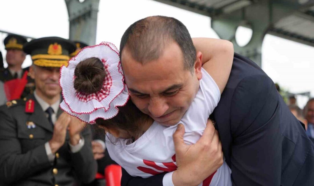 Iğdır’da 19 Mayıs Atatürk’ü Anma, Gençlik ve Spor Bayramı’nın 107.
