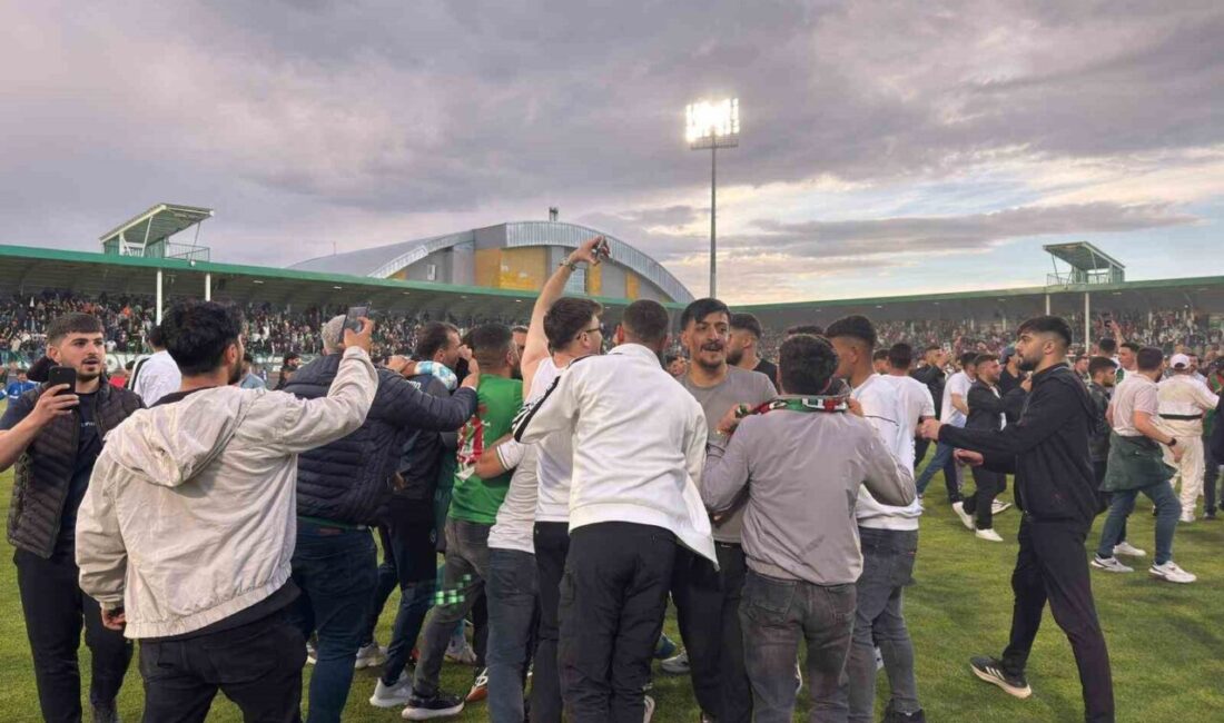 Trendyol 1. Lig’de Iğdır FK ile oynadıkları maçın ardından Süper