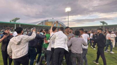 Trendyol 1. Lig’de Iğdır FK ile oynadıkları maçın ardından Süper