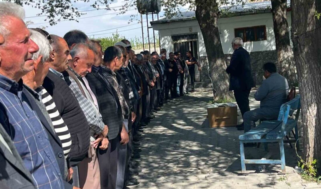 Iğdır’ın Karakoyunlu ilçesinde arkadaşının elindeki silahın ateş alması sonucu vurularak