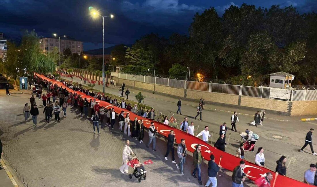 Iğdır’da 19 Mayıs Atatürk’ü Anma Gençlik ve Spor Bayramı etkinlikleri