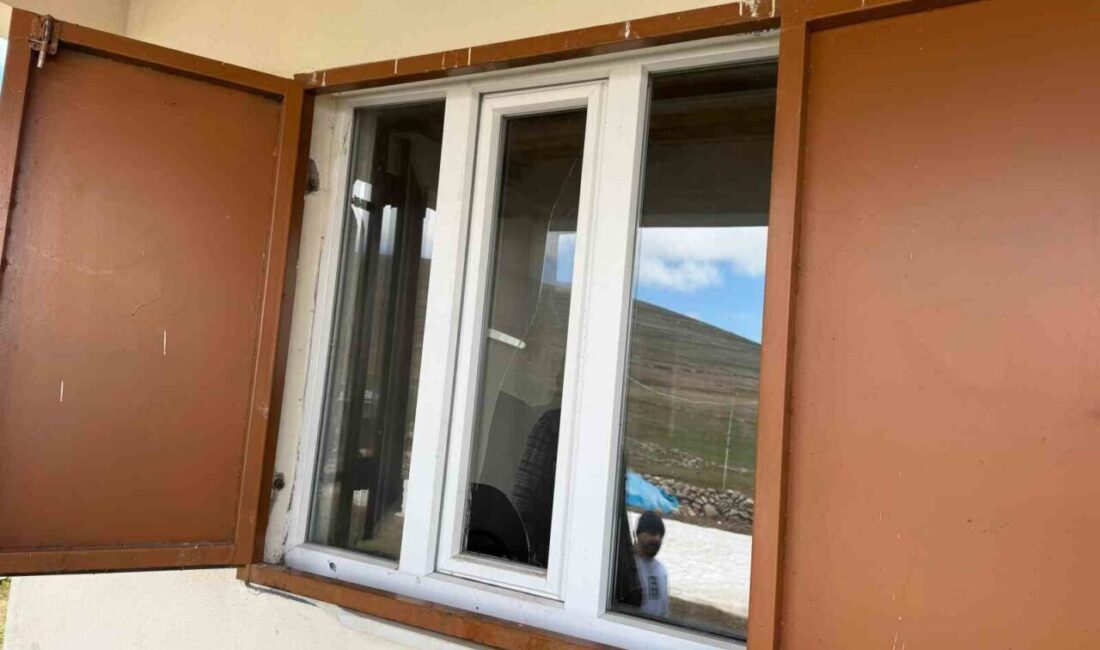 Iğdır’ın Tuzluca ilçesine bağlı Unbulak Yaylası’nda ilkbahar ayının başlamasıyla yaylaya