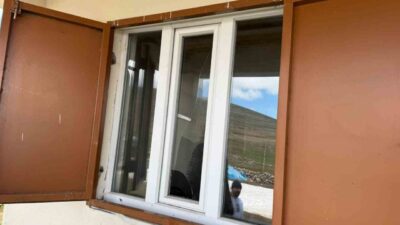 Iğdır’ın Tuzluca ilçesine bağlı Unbulak Yaylası’nda ilkbahar ayının başlamasıyla yaylaya