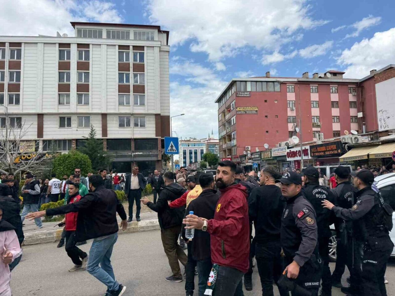 Trendyol 1. Lig’de Süper Lig’e yükselme yolunda Amed Sportif Faaliyetler