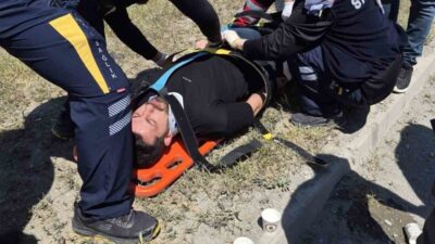 Iğdır’da meydana gelen trafik kazasında bir kişi yaralandı. Kaza, Iğdır