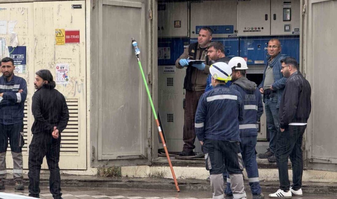 Iğdır’da arızalı trafoda çalışma yaptığı sırada elektrik akımına kapılan bir