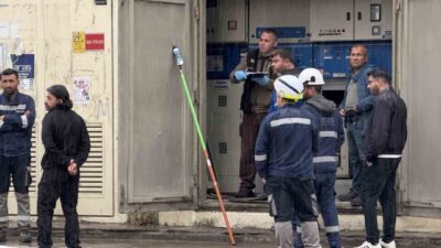 Iğdır’da arızalı trafoda çalışma yaptığı sırada elektrik akımına kapılan bir