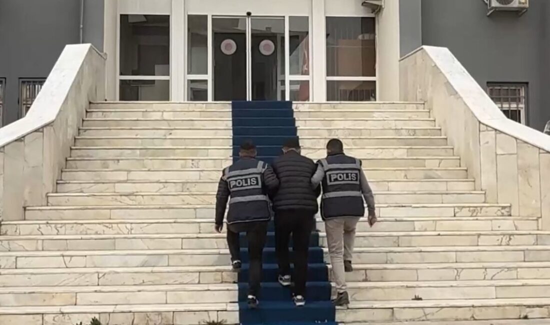 Iğdır’da hakkında 15 yıl 7 ay kesinleşmiş hapis cezası bulunan