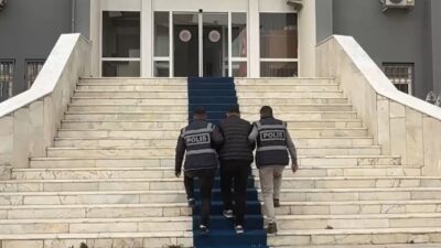 Iğdır’da hakkında 15 yıl 7 ay kesinleşmiş hapis cezası bulunan