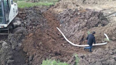 Iğdır İl Özel İdaresi ekipleri, vatandaşların güvenli ve konforlu ulaşımını