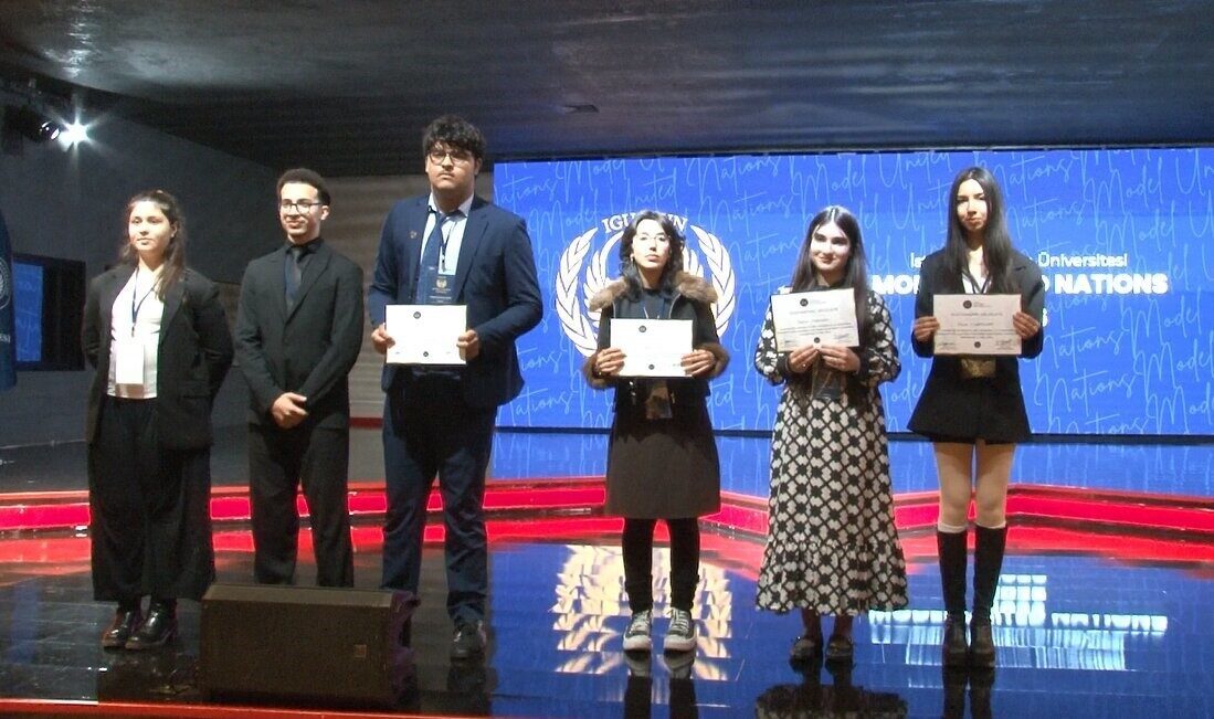 İstanbul Gelişim Üniversitesi Model Birleşmiş Milletler Konferansı’nın (IGUMUN 2026) ikincisi