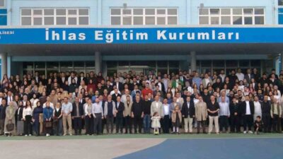 İhlas Kolejinin eğitim yolculuğundaki 30. yıl dönümü vesilesiyle düzenlenen “30.