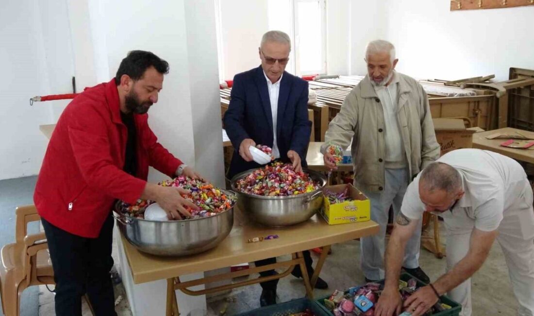 Ordu’nun Altınordu ilçesine bağlı Karaoluk Mahallesi’nde yaklaşık iki asırdır sürdürülen