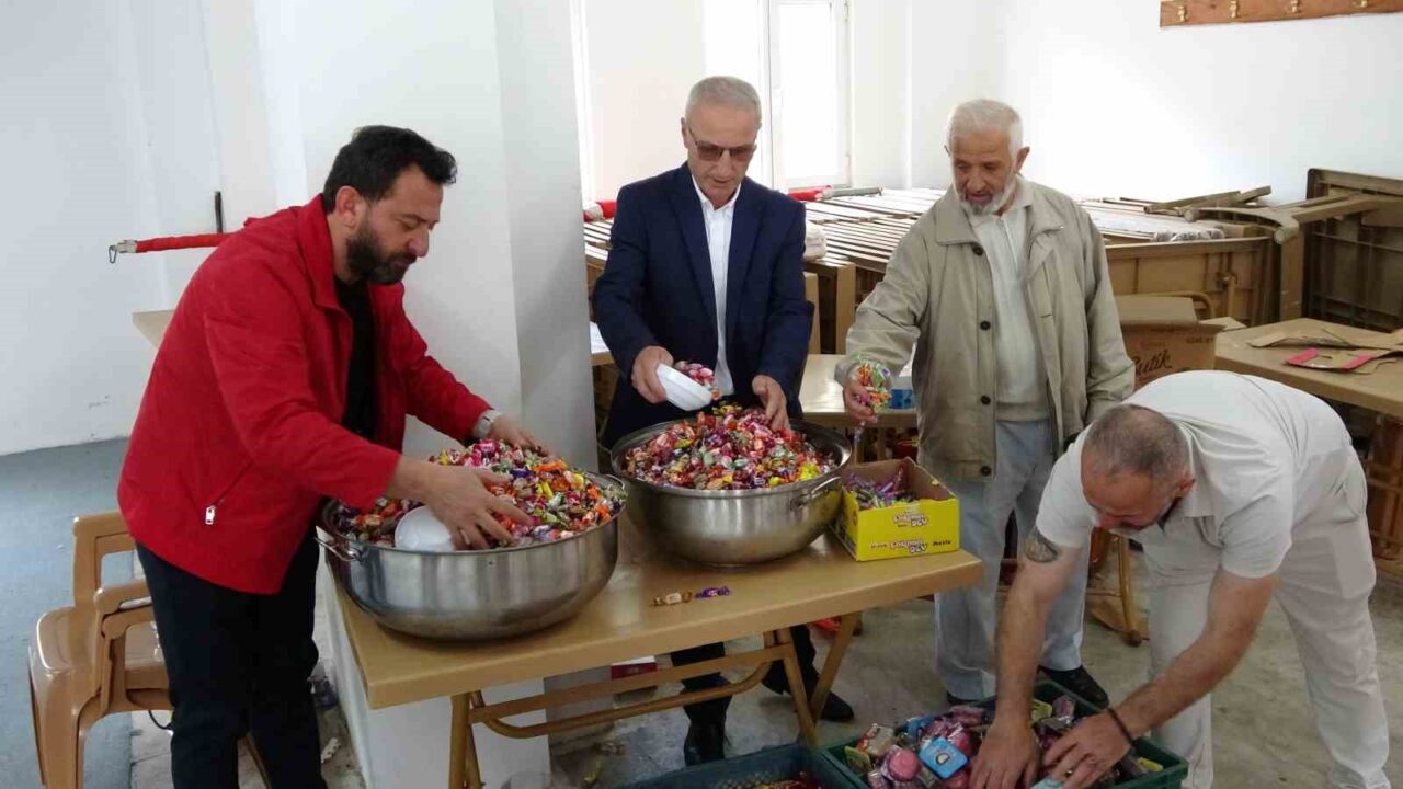 Ordu’nun Altınordu ilçesine bağlı Karaoluk Mahallesi’nde yaklaşık iki asırdır sürdürülen