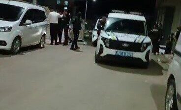 Adıyaman’da iki grup arasında çıkan kavgaya polis ekipleri müdahale etti.