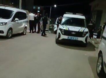 Adıyaman’da iki grup arasında çıkan kavgaya polis ekipleri müdahale etti.