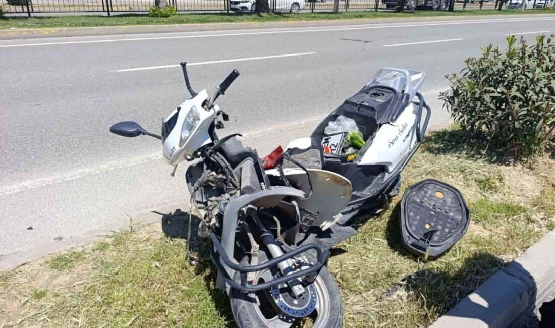 Adıyaman’da iki motosikletin çarpışması sonucu 2 kişi yaralandı. Edinilen bilgilere