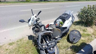 Adıyaman’da iki motosikletin çarpışması sonucu 2 kişi yaralandı. Edinilen bilgilere