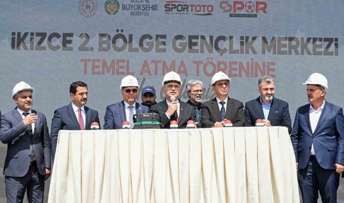 Malatya Büyükşehir Belediye Başkanı Sami Er, “İkizce 2. bölgede inşa