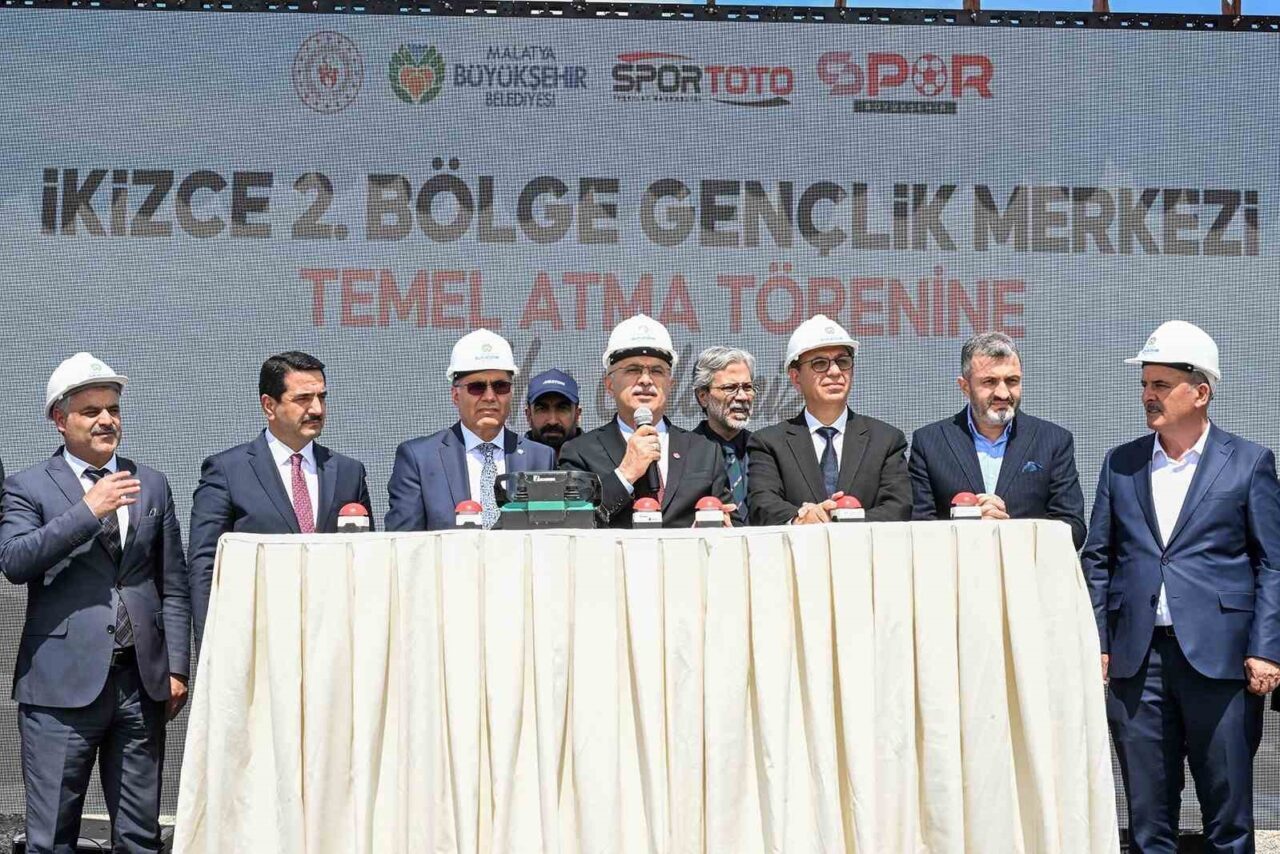 Malatya Büyükşehir Belediye Başkanı Sami Er, “İkizce 2. bölgede inşa