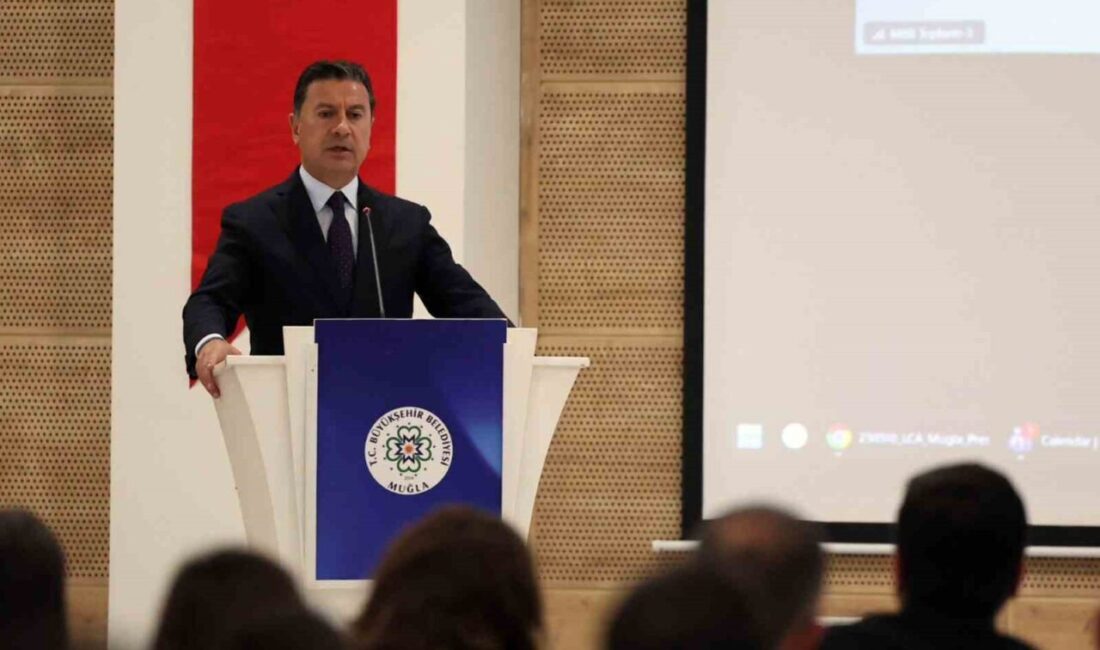 Muğla Büyükşehir Belediyesi öncülüğünde düzenlenen “Muğla COP-2026 İklim Değişikliği 2.