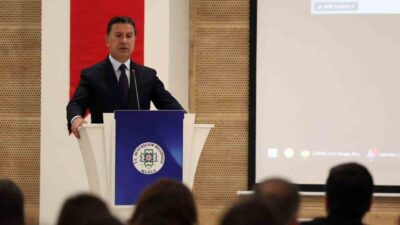 Muğla Büyükşehir Belediyesi öncülüğünde düzenlenen “Muğla COP-2026 İklim Değişikliği 2.
