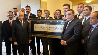 MHP Bilecik İl Başkanı Talha Özkan, Milliyetçi Hareket Partisi (MHP)
