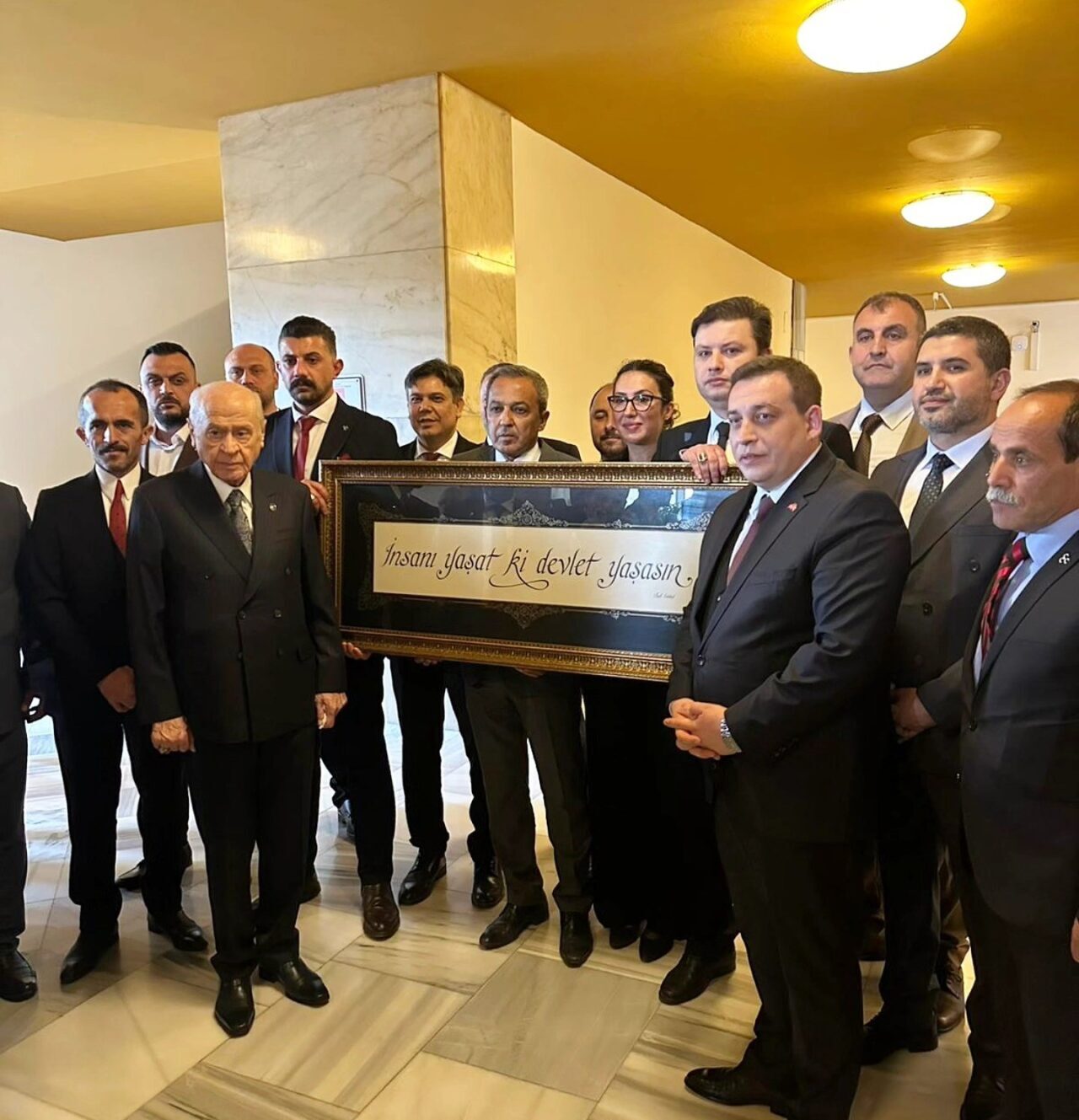 MHP Bilecik İl Başkanı Talha Özkan, Milliyetçi Hareket Partisi (MHP)