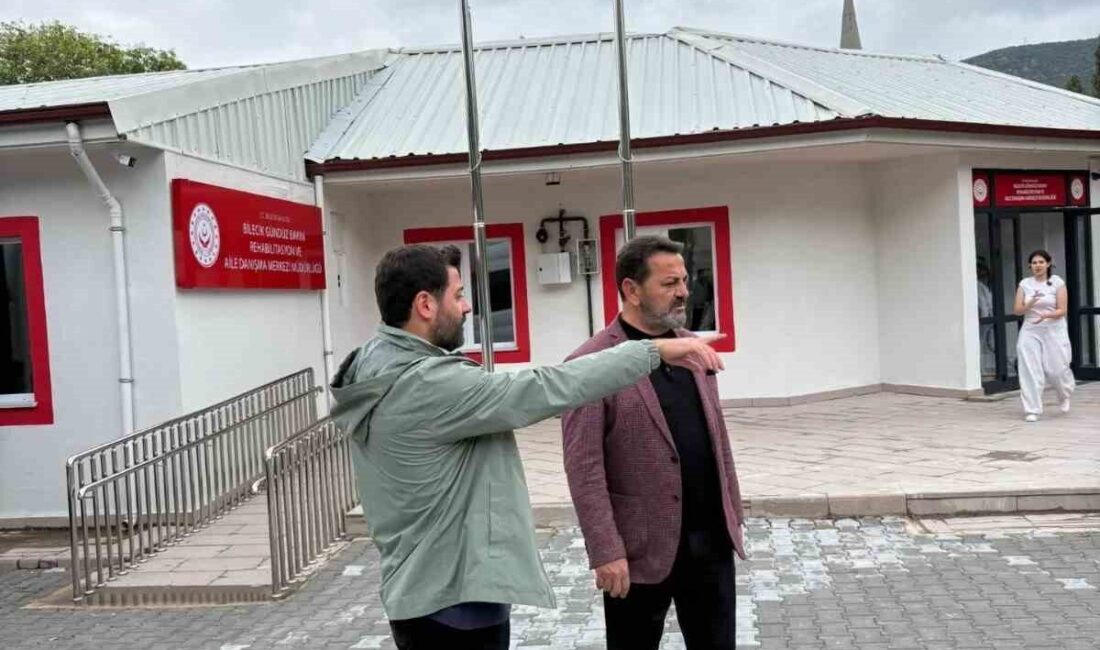 Bilecik Aile ve Sosyal Hizmetler İl Müdürü Nejat İlhan, yeni