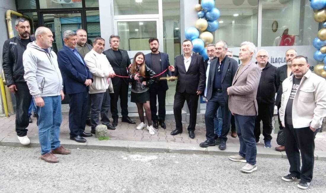 Samsun’da ilaçlama sektörünün bir araya geldiği İlaçlamacılar Mesul Müdürler ve