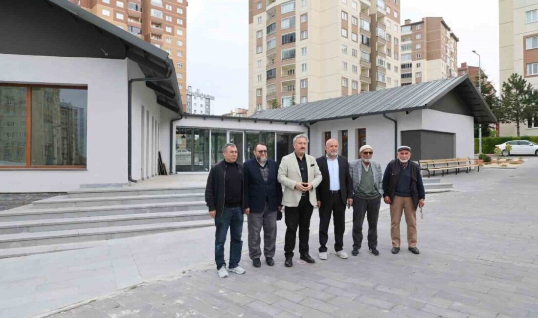 İlçede her yaştan vatandaşın ihtiyacına hitap edebilecek hizmetlerin mimarı olmaya
