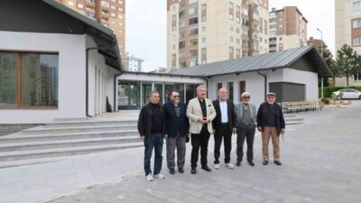 İlçede her yaştan vatandaşın ihtiyacına hitap edebilecek hizmetlerin mimarı olmaya