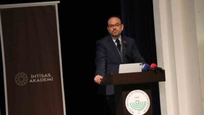 Cumhurbaşkanlığı İletişim Başkan Yardımcısı İlhami Giray Şahin, Bolu’da üniversite ve