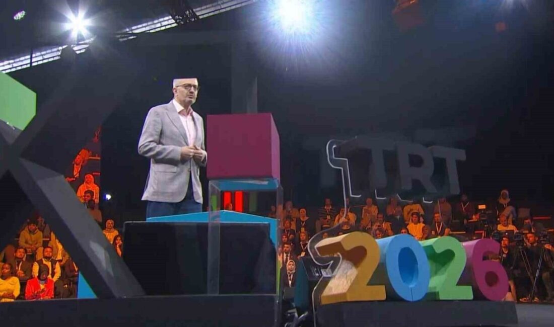 İletişim Başkanı Burhanettin Duran, “Artık teknoloji şirketleri sadece birtakım bize