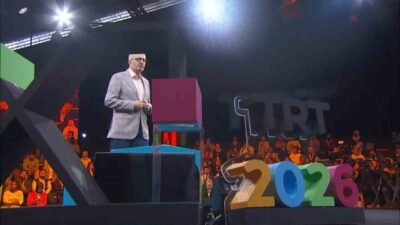 İletişim Başkanı Burhanettin Duran, “Artık teknoloji şirketleri sadece birtakım bize