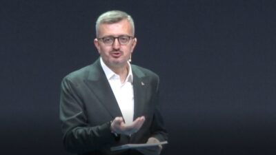 İletişim Başkanı Burhanettin Duran, “Kısa videoların, anlık sürekli içerik akışlarının