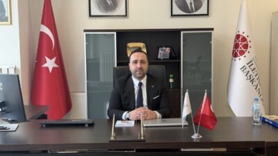 Mert Ödeş, Cumhurbaşkanlığı İletişim Başkanlığı Erzincan Bölge Müdürü olarak görevlendirildi.