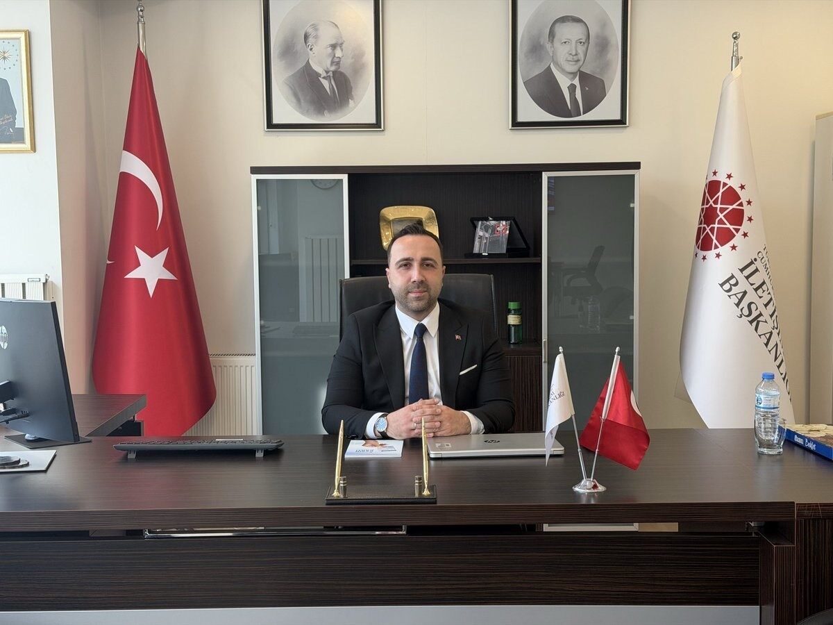 Mert Ödeş, Cumhurbaşkanlığı İletişim Başkanlığı Erzincan Bölge Müdürü olarak görevlendirildi.