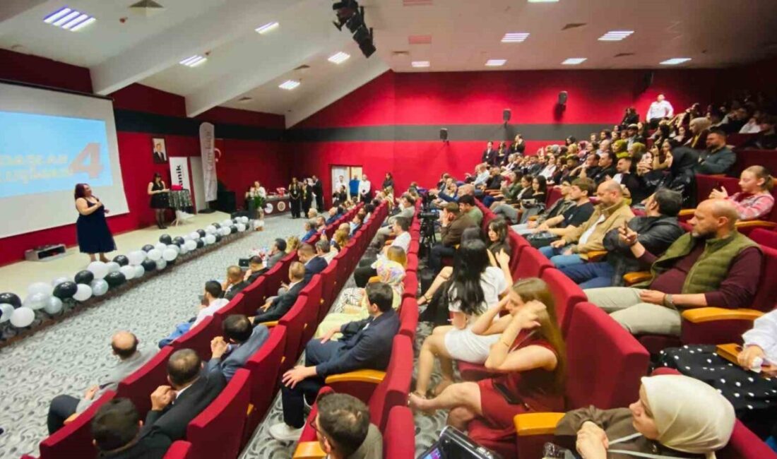 Atatürk Üniversitesi İletişim Fakültesi Halkla İlişkiler ve Tanıtım Bölümü tarafından