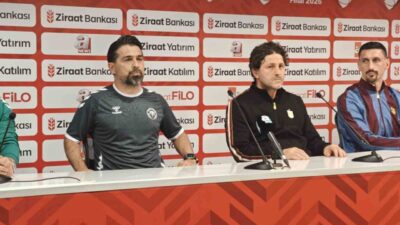 Konyaspor Teknik Direktörü İlhan Palut, final maçı öncesi yaptığı açıklamada,