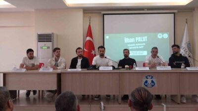 Huzurla çalıştığı bir şehirde bulunduğunu söyleyen Konyaspor Teknik Direktörü İlhan